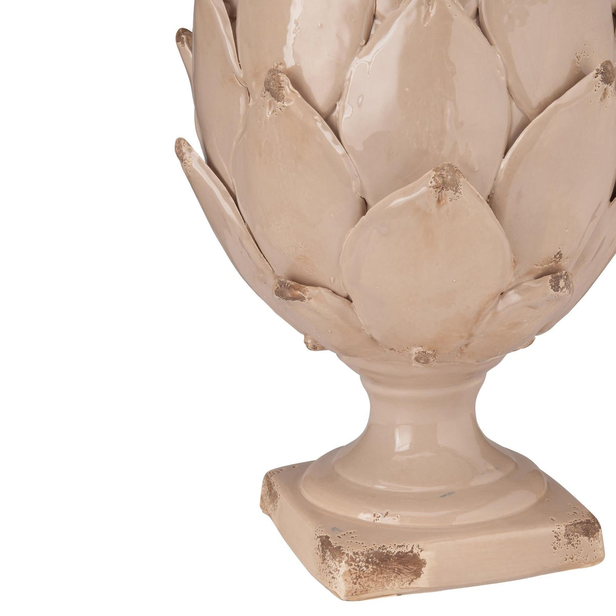 Chelsea House Beige Artichoke