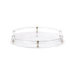 Chelsea House Acrylic Oval Tray