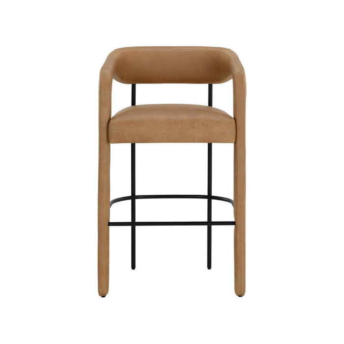 Sunpan Mavia Barstool