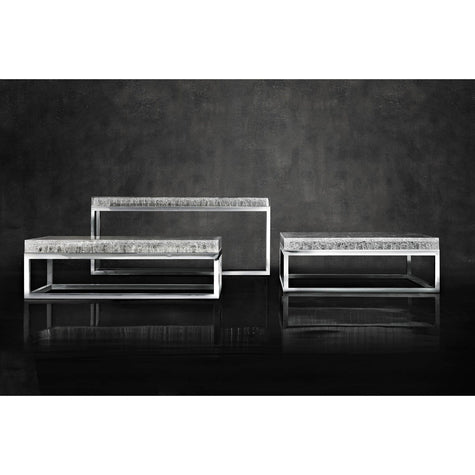 Bernhardt Interiors Arctic Cocktail Table