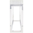 Bernhardt Interiors Arctic Console Table