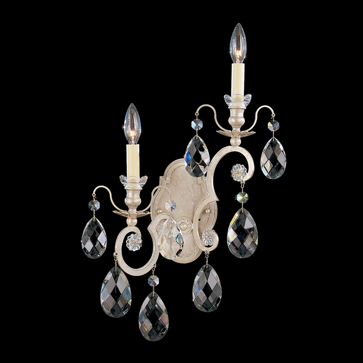 Schonbek Renaissance 3758 Wall Sconce