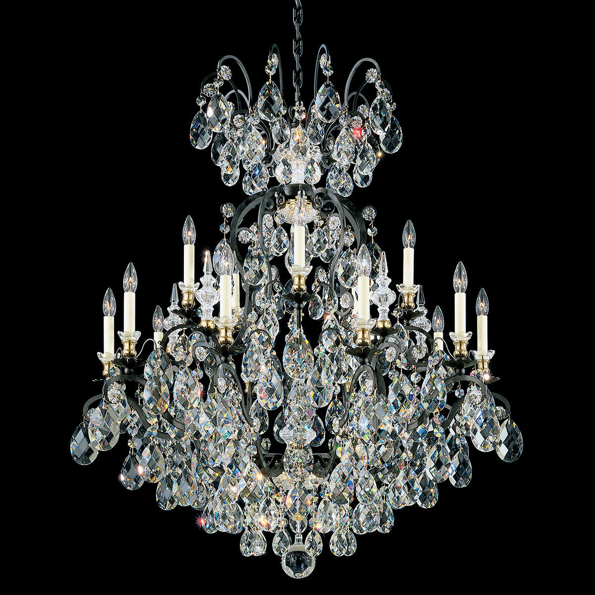 Schonbek Renaissance 3773 Chandelier