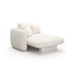 Caracole Overlap Sectional - Components