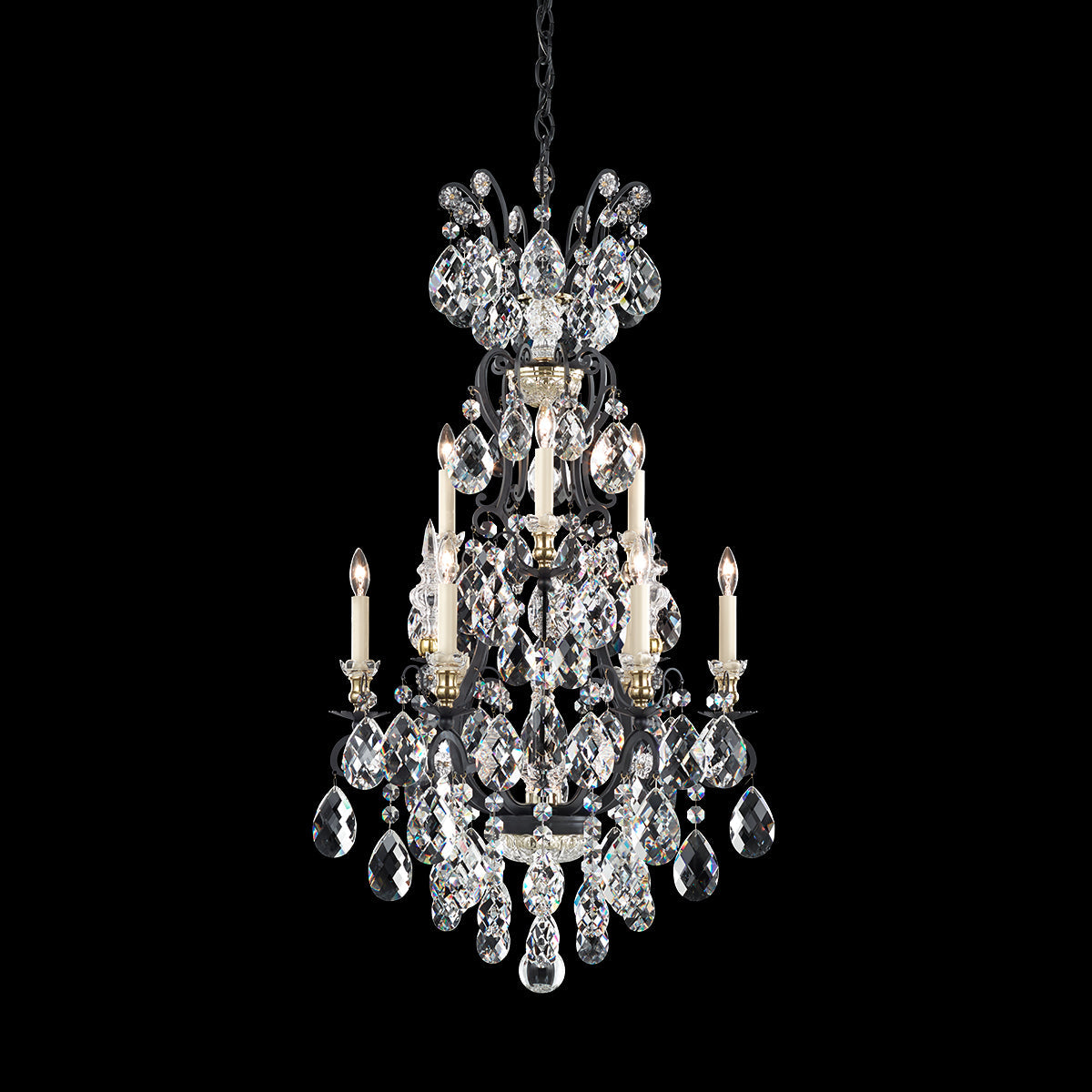 Schonbek Renaissance 3780 Chandelier