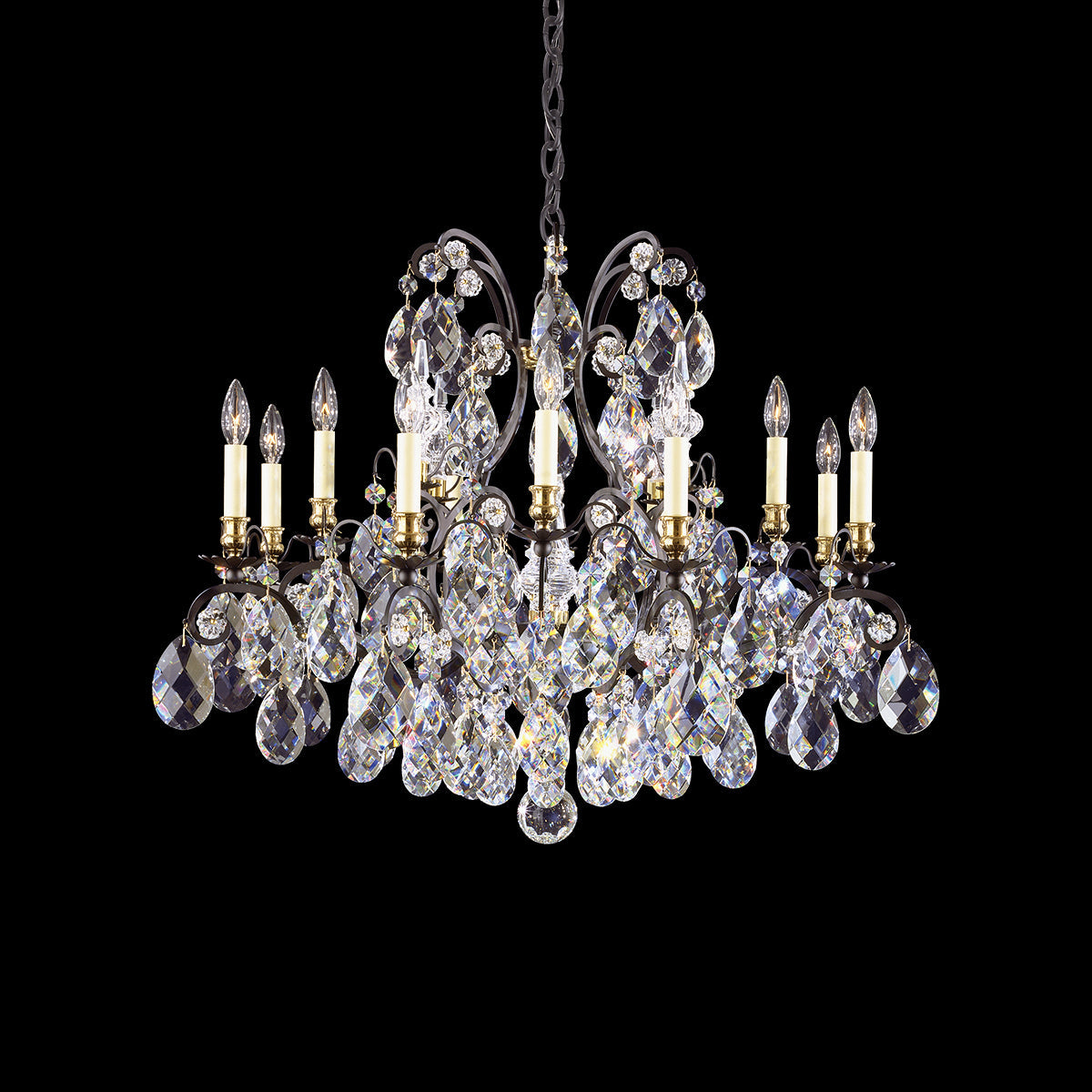 Schonbek Renaissance 3790 Chandelier