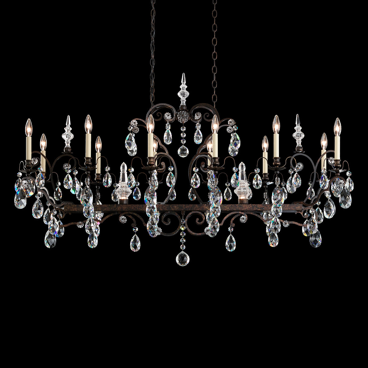 Schonbek Renaissance 3796 Chandelier
