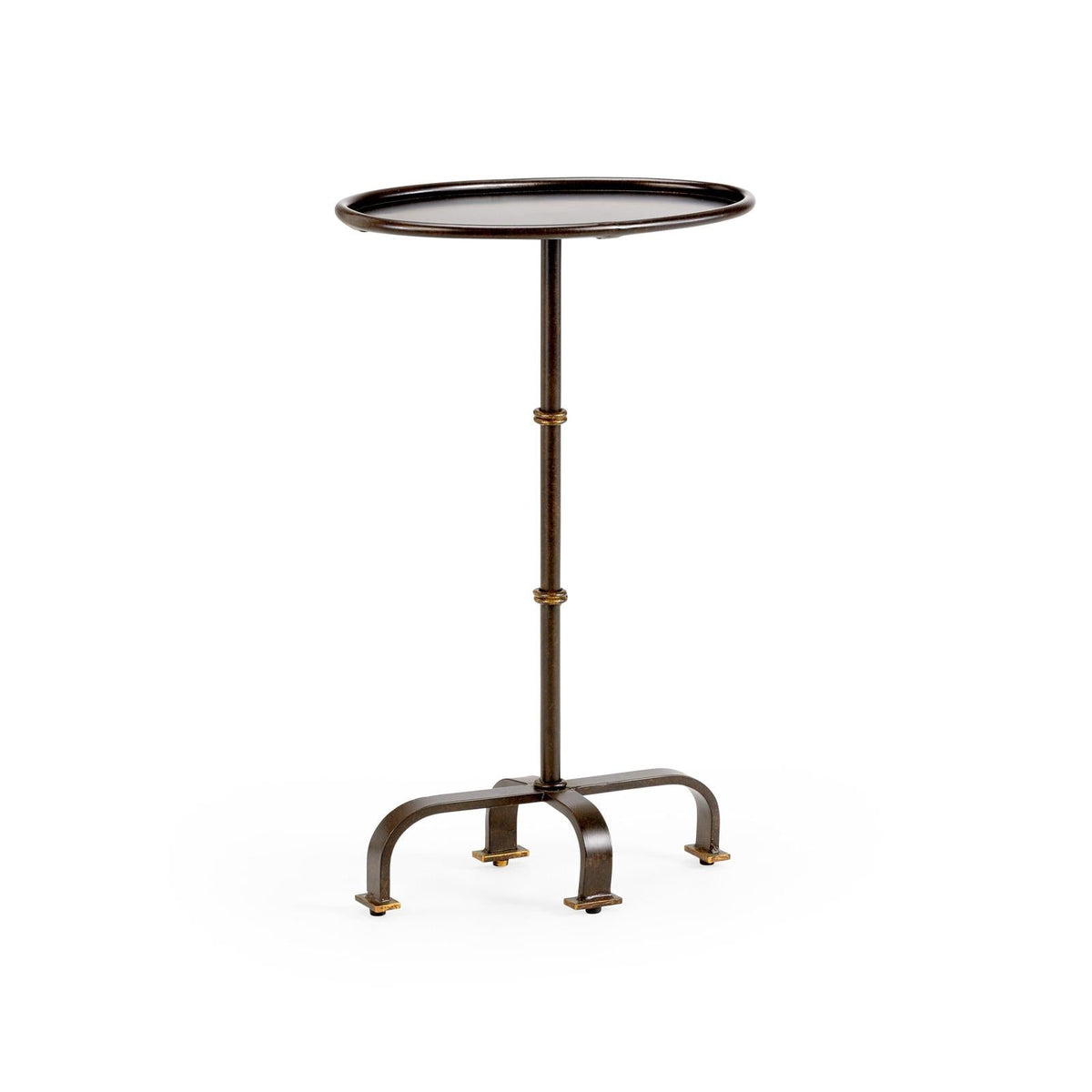 Chelsea House Magnolia Side Table