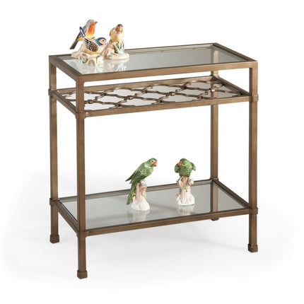 Chelsea House Pac Coast Side Table