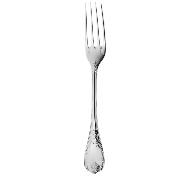 Christofle Marly Silver-Plated Dinner Fork