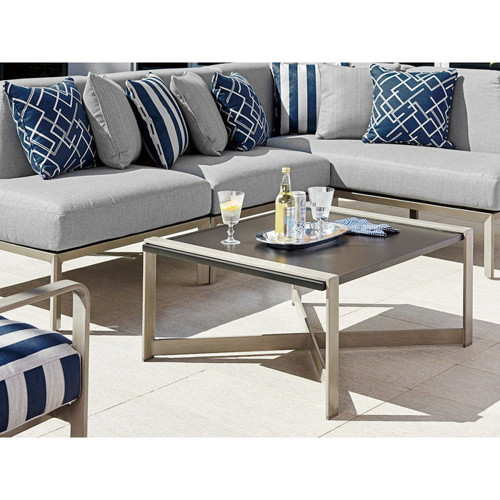 Tommy Bahama Outdoor Del Mar Rectangular Cocktail Table