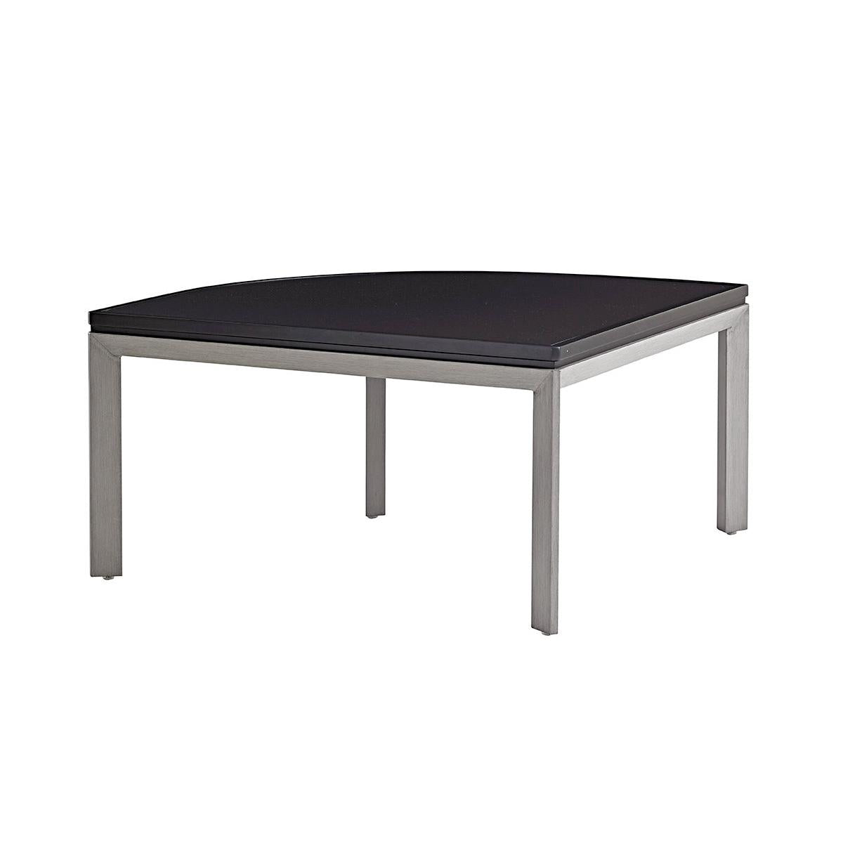 Tommy Bahama Outdoor Del Mar Sectional Corner Table
