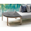 Tommy Bahama Outdoor Del Mar Sectional Corner Table