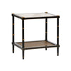 Chelsea House Conner Cane End Table