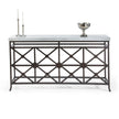 Chelsea House Eton Manor Bronze Sofa Table