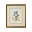 Chelsea House Bl Floral W Ribbon