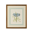 Chelsea House Bl Floral W Ribbon