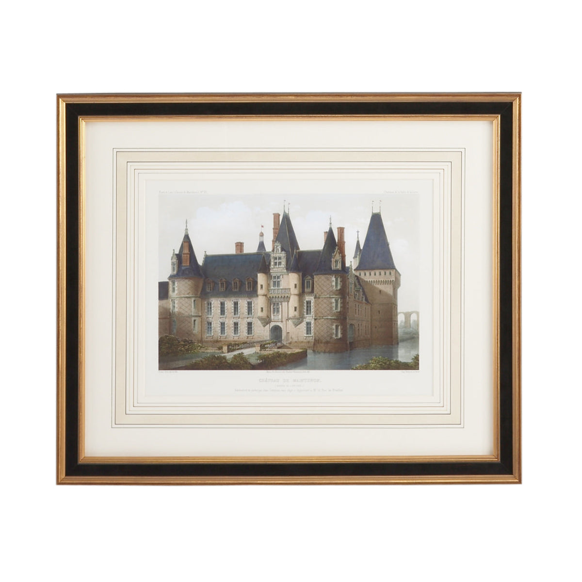Chelsea House Chateau De Mainlenon Frame