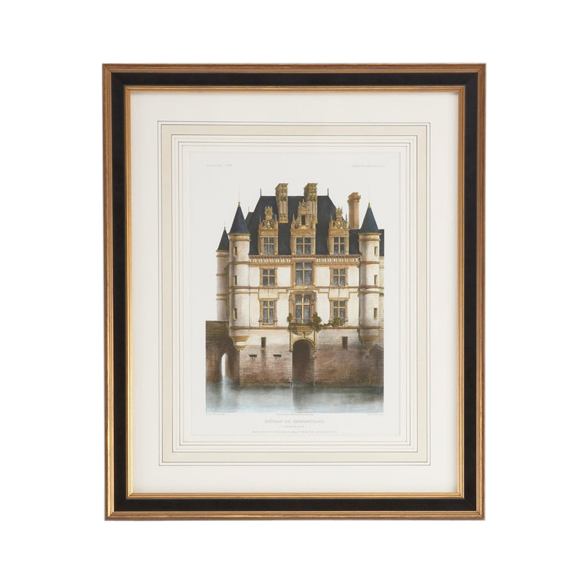 Chelsea House Chateau Chenunceaux Frame