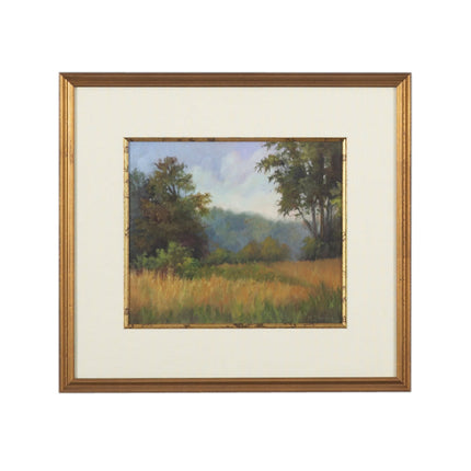 Chelsea House View From Grailville Frame