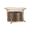Chelsea House Round Dolphin Planter