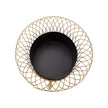 Chelsea House Round Dolphin Planter