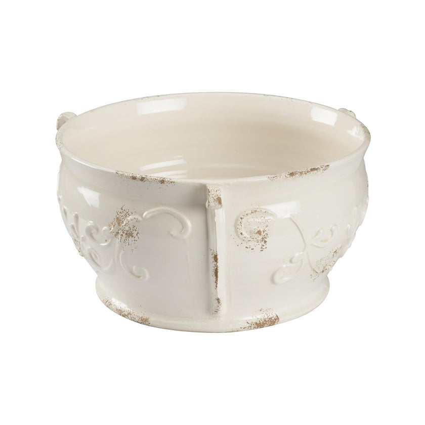 Chelsea House Monaco Ceramic Cachepot