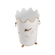 Chelsea House Aviary Cream Umbrella Stand