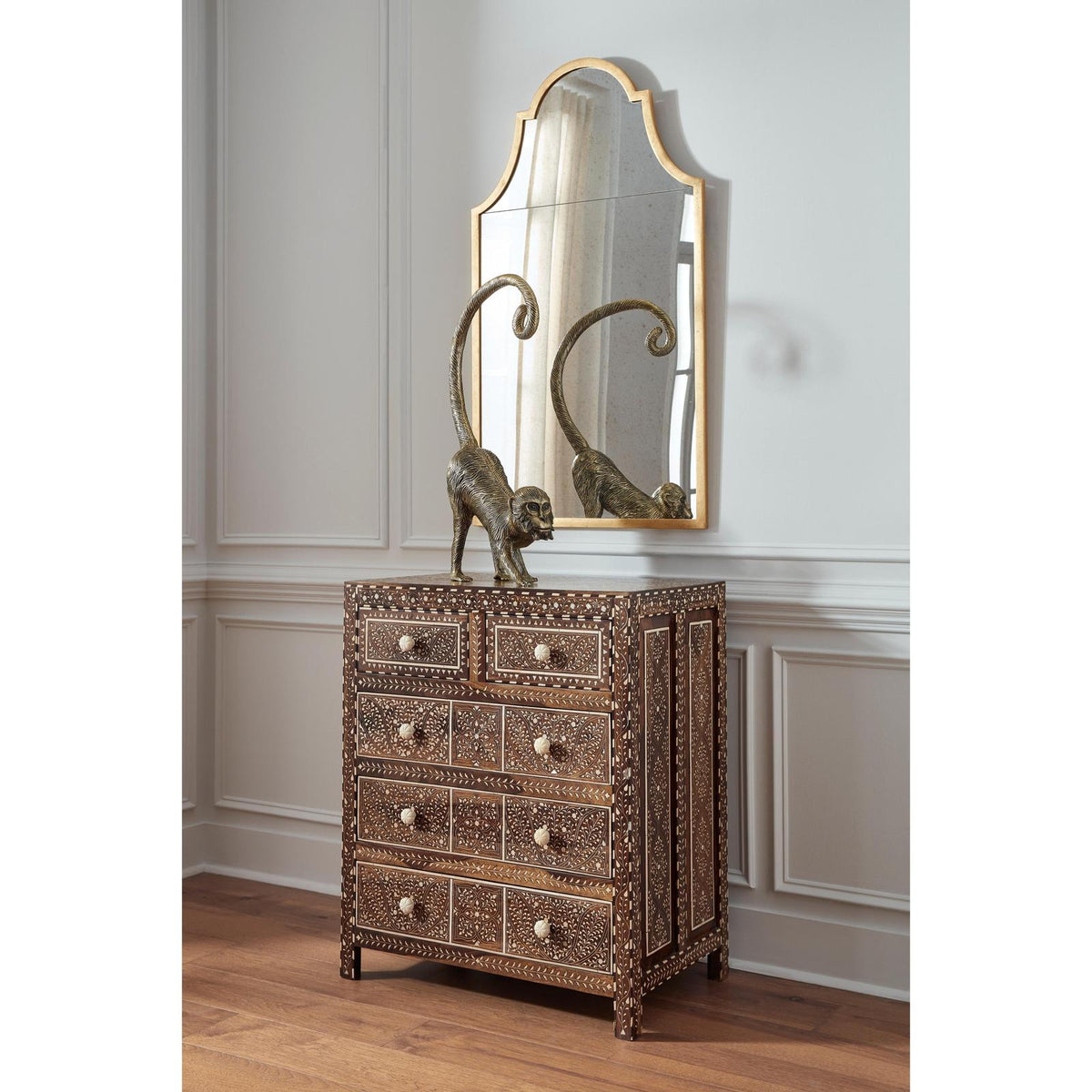 Chelsea House Architectural Arch Mirror