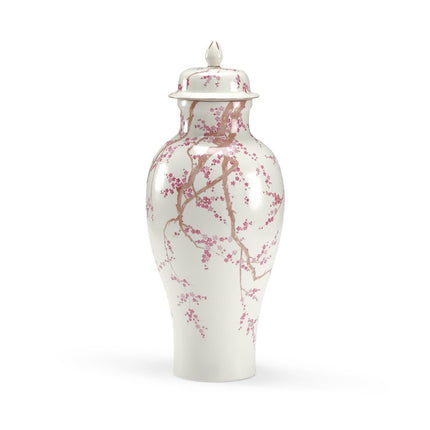Chelsea House Slender Temple Jar