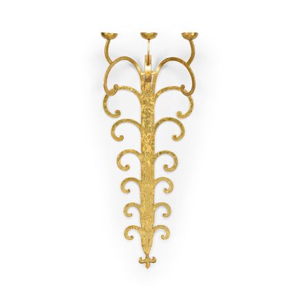 Chelsea House Tall Candle Sconce