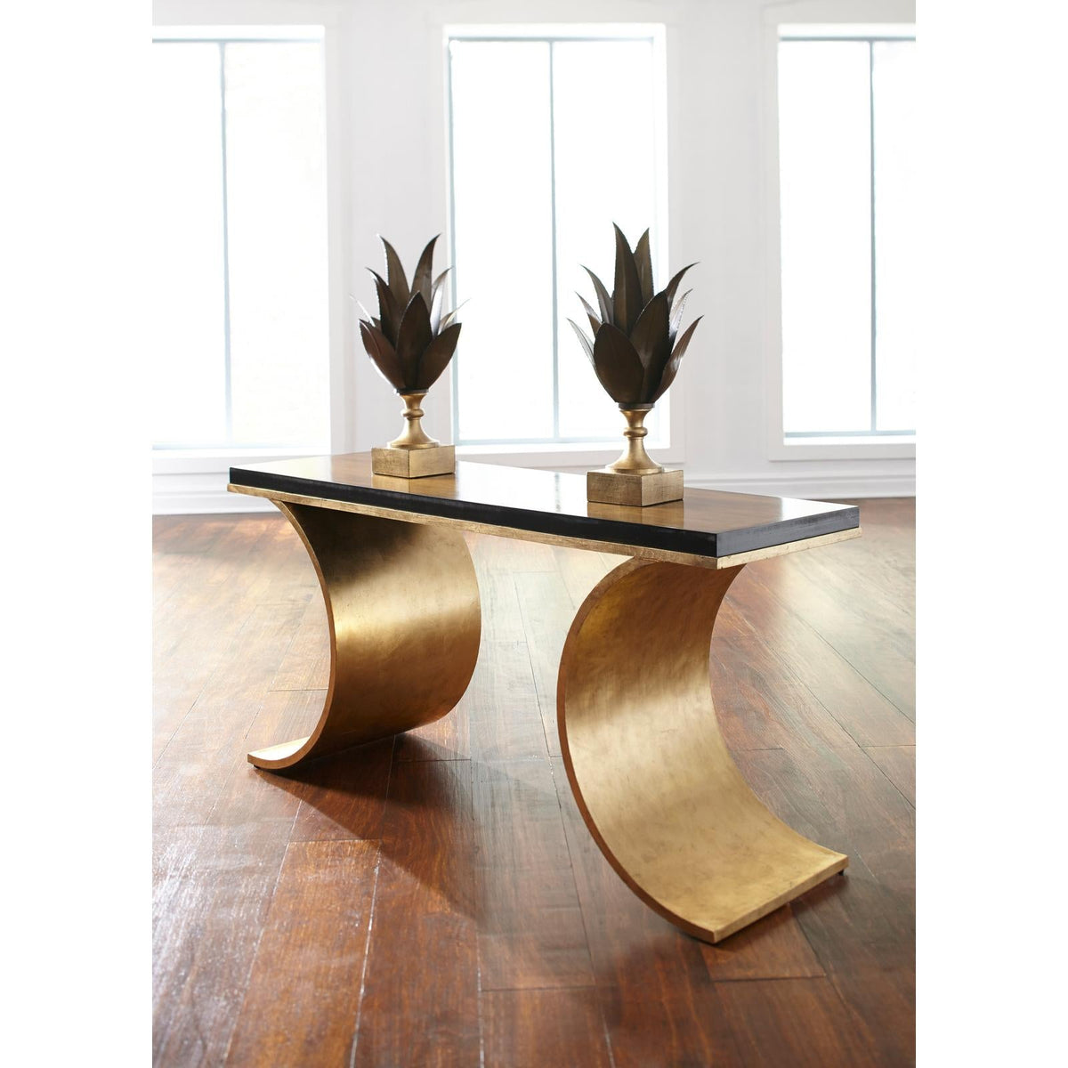Chelsea House Gold Thames Console