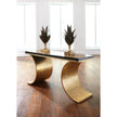 Chelsea House Gold Thames Console