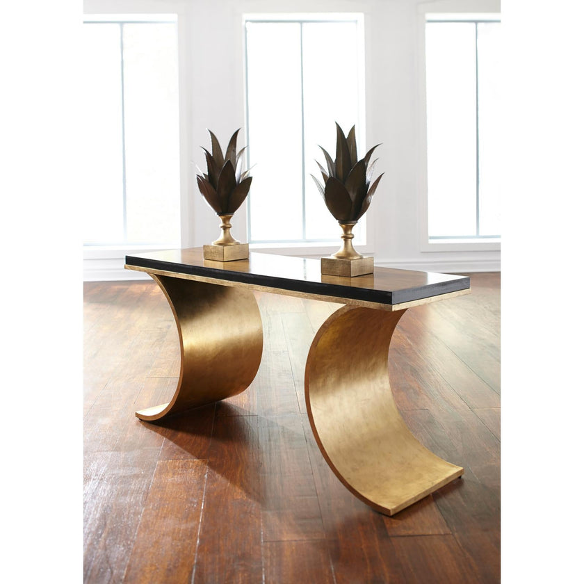 Chelsea House Gold Thames Console