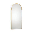 Chelsea House Baker Street Gold Wall Mirror