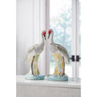 Chelsea House Cranes Sculpture, Pair
