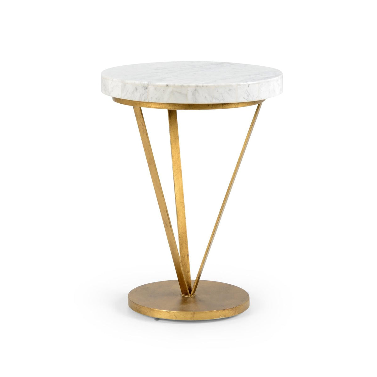 Chelsea House Trifold Accent Table