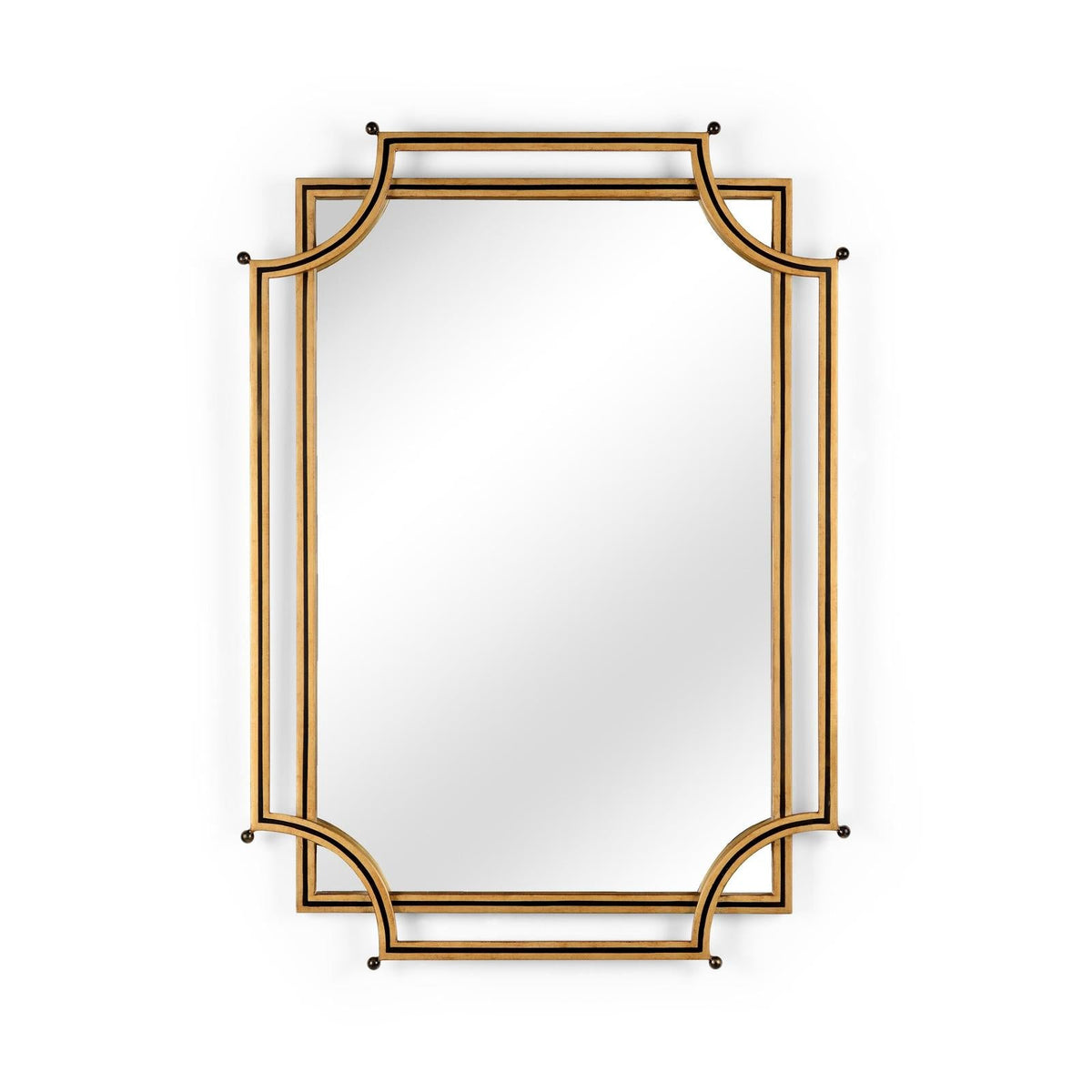 Chelsea House London Church Mirror