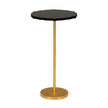 Chelsea House Black Side Table