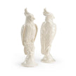 Chelsea House White Cockatoos Figure, Pair