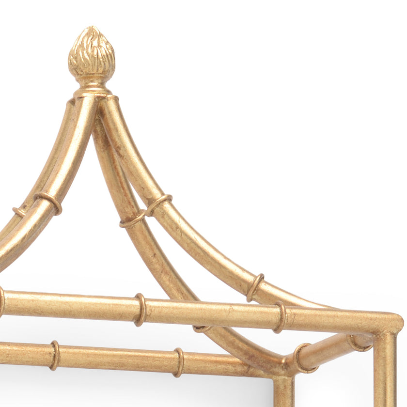 Chelsea House Pagoda Wall Shelf