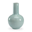 Chelsea House Celadon Wicker Vase
