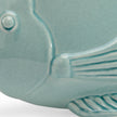 Chelsea House Celadon Fish Sculpture