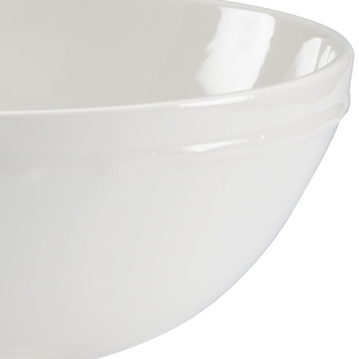 Chelsea House White Pedestal Centerpiece