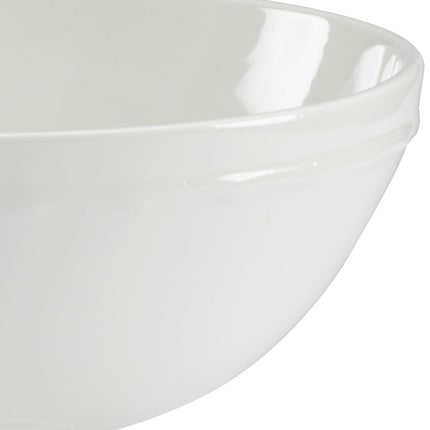 Chelsea House White Pedestal Centerpiece