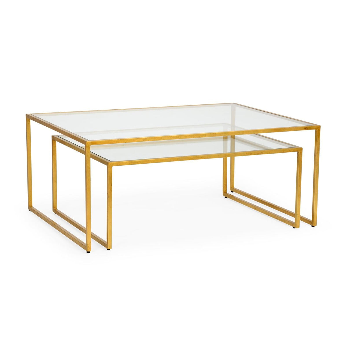 Chelsea House Nested Cocktail Tables - Set of 2