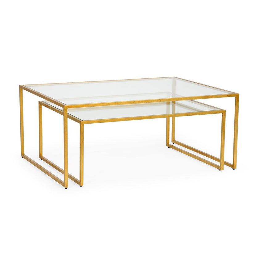 Chelsea House Nested Cocktail Tables - Set of 2