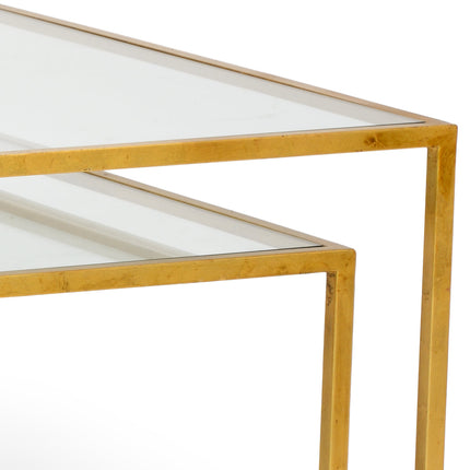 Chelsea House Nested Cocktail Tables - Set of 2