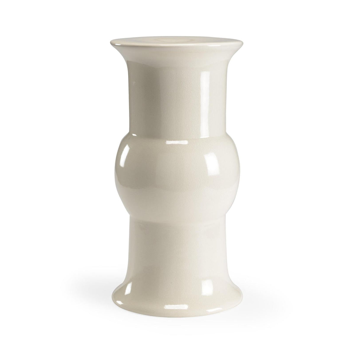 Chelsea House Cream Garden Stool