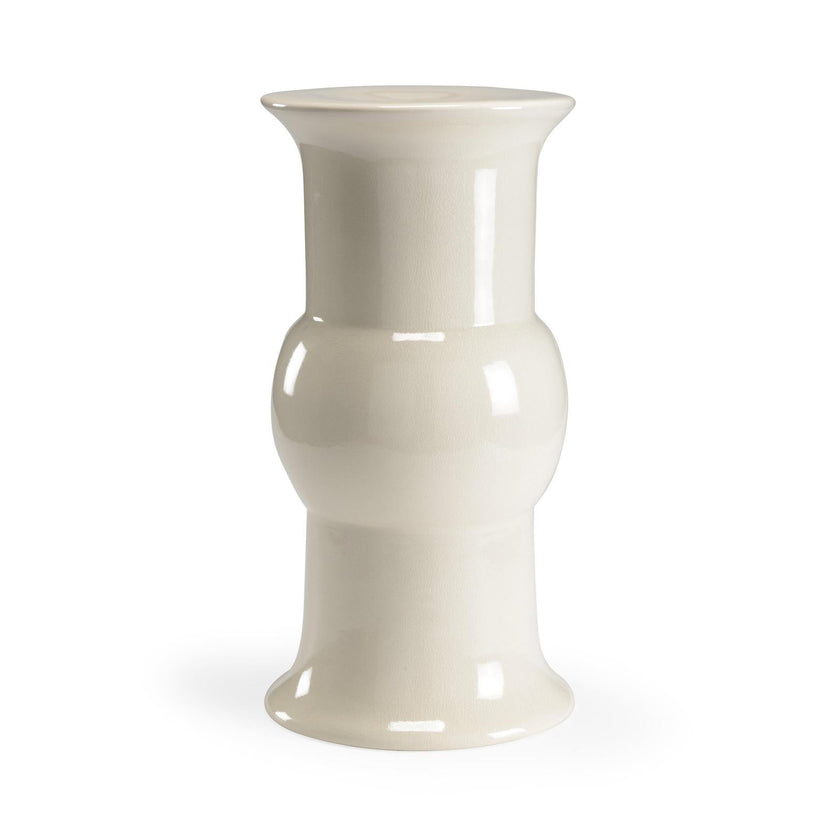 Chelsea House Cream Garden Stool